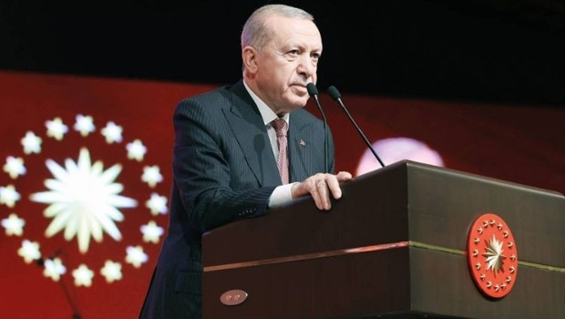 Cumhurbaşkanı Erdoğan vefatının 8. yılında Ara Güler'i andı