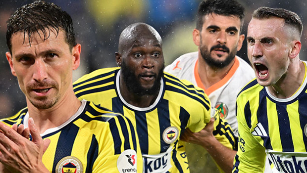 Fenerbahçe-Alanyaspor maçını yazdılar: Kültürel santrforlardan!