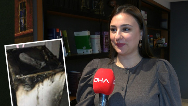 Anne ve çocukları kabusu yaşamıştı! Beyaz eşya firması tazminat ödeyecek
