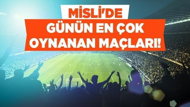 Son Şampiyon Arsenal Deplasmanda, Arda’lı Real Madrid Evinde Kazanır! İşte Misli’de Günün En Çok Oynanan Maçları