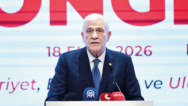 Dervişoğlu’ndan milliyetçilik tarifi
