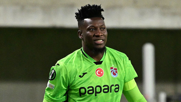 Onana, Nübel'den çok daha formda!
