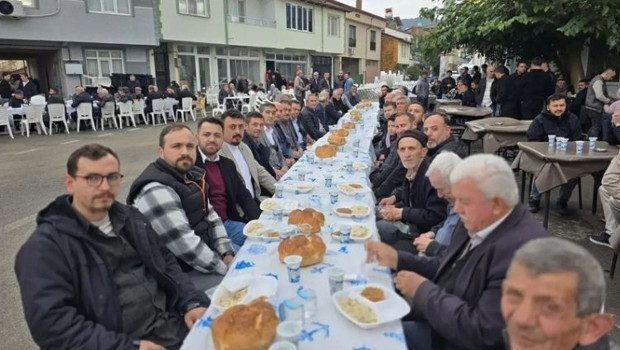 Bursa'da hayır yemeği 53 kişiyi hastanelik oldu