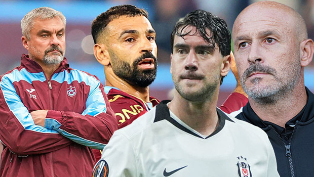 Trabzonspor-Beşiktaş derbisinin şifresi belli oldu: İlk golü atan oyunu değiştirir!
