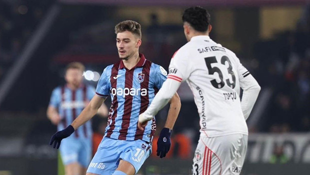Trabzonspor-Beşiktaş maçının VAR'ı belli oldu