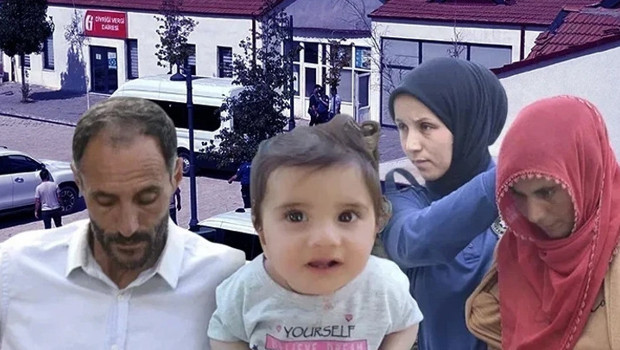Kayıp Büşra bebek soruşturması