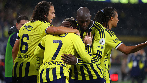 3 puan şovla gelsin Fenerbahçem!