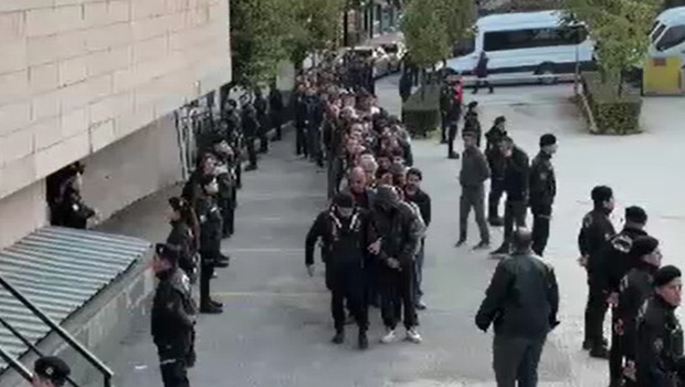 7.1 milyarlık yasa dışı bahis vurgununda şüpheliler hakim karşısında