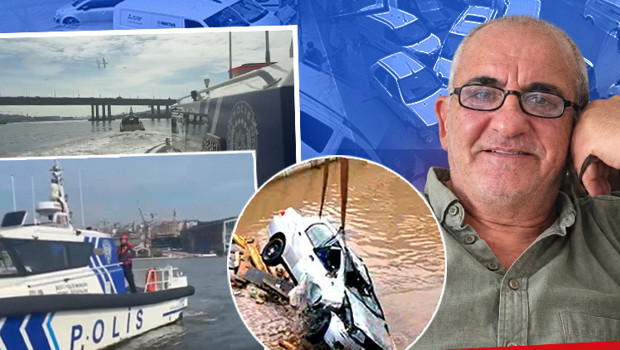 İstanbul'daki sel felaketinde kaybolan Ahmet Derin'in cansız bedeni bulundu