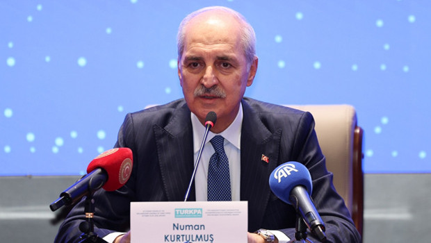 TBMM Başkanı Kurtulmuş: Türk dünyası, dünyanın en önemli cazibe merkezlerinden bir olmaya aday