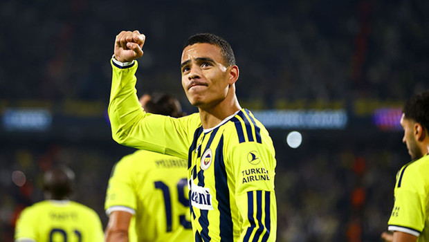 Mason Greenwood, 7. golüne ulaştı!