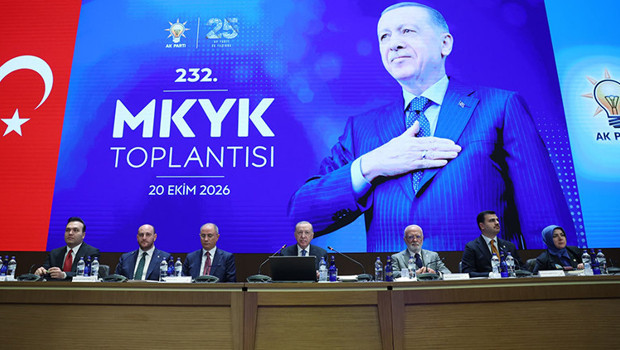 AK Parti MKYK'da kritik sunum: Belediyeler için 5 başlıklı reform paketi Meclis yolunda