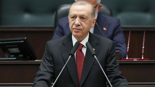 Cumhurbaşkanı Erdoğan'dan Özgür Özel'e tepki: Hayırdır kiminle savaştasınız?
