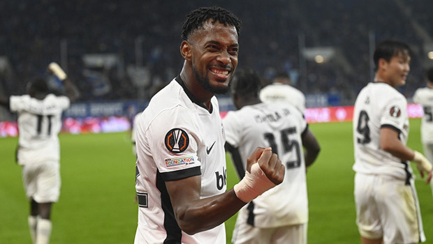 Beşiktaş, UEFA Avrupa Ligi'nde yarın Crystal Palace ile karşılaşacak