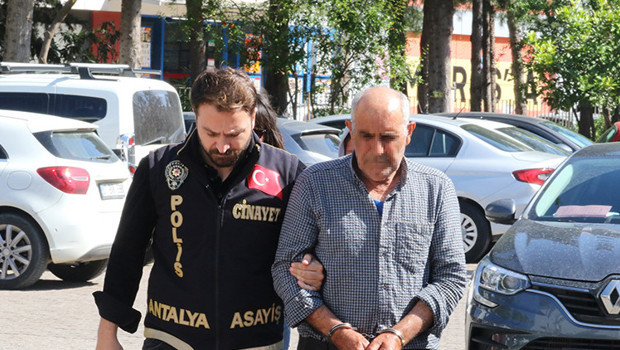 Noter önünde yeğenini 7 kurşunla öldüren sanıktan 'korkutmak istedim' savunması