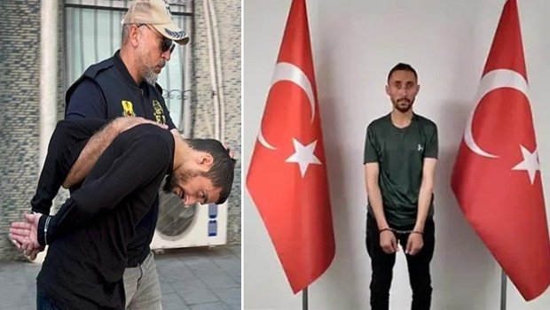 Terör örgütü DEAŞ'ın sözde sorumlusu, etkin pişmanlık istedi