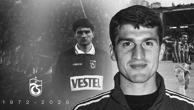 Trabzonspor'un eski futbolcusu Giorgi Nemsadze hayatını kaybetti