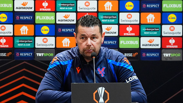 Pierre Sage: 'Beşiktaş'ın hücum kalitesinin farkındayız!'