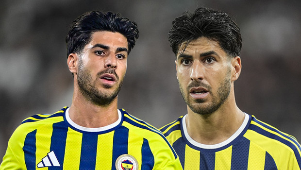 Fenerbahçe'de Marco Asensio'dan sakatlık sözleri! 'Elimden geleni yaptım'