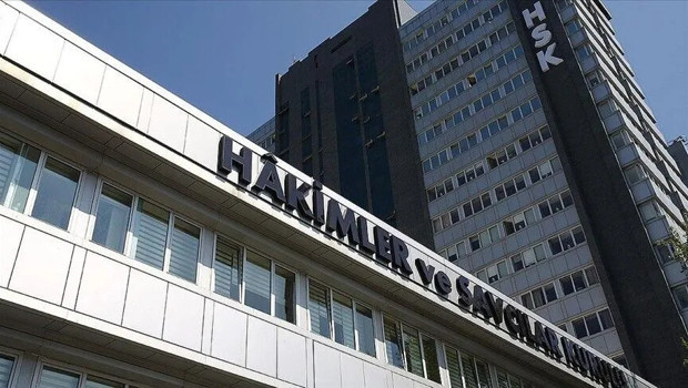 HSK, bazı ilçelerin yargı çevrelerini yeniden belirledi