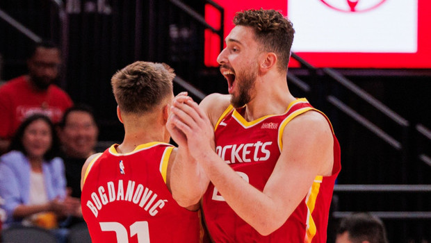 Alperen Şengün'den sezona double double başlangıç!