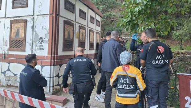 Trafoya giren zihinsel engelli hayatını kaybetti