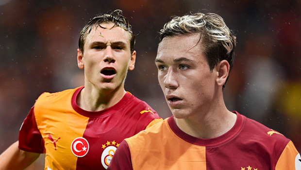Galatasaraylı Batrakov'u canlı izlediler! '50 milyon sterlin'