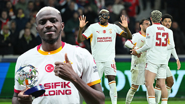 Galatasaray'ın golcüsü Victor Osimhen'den Lille itirafı!