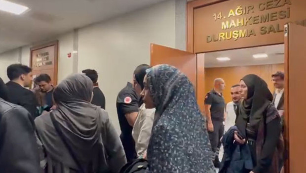 "Sumud Filosu"na silahlı müdahale davasında ara karar