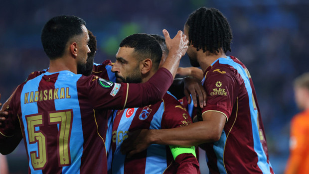 Trabzonspor 25 sıra birden yükseldi!