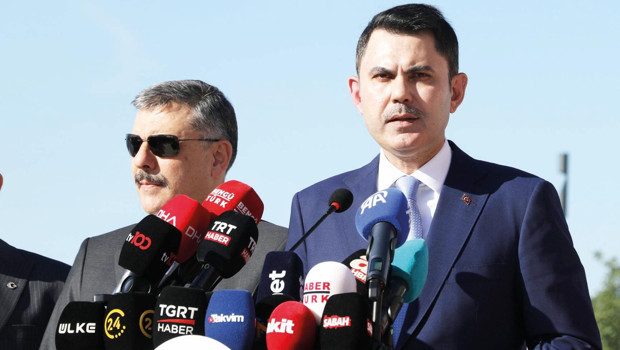 Bakan Kurum COP31’i anlattı: İklim Antalya’da değişecek