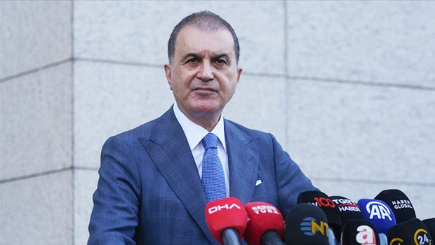 AK Parti Sözcüsü Çelik, Birleşmiş Milletlerin 81. kuruluş yıl dönümünü kutladı