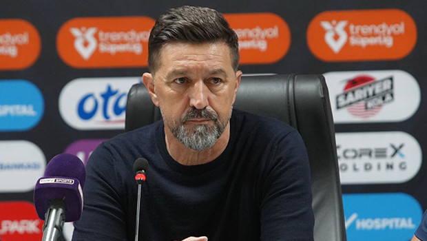 Besnik Hasi: '3 puandan memnunum!'