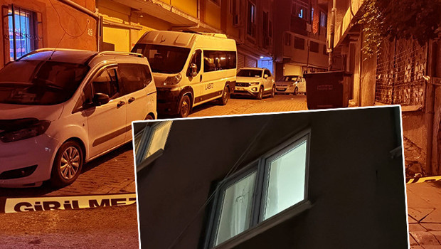 İstanbul’da gece yarısı silahlı çatışma: Mermiler binalara ve iş yerine isabet etti