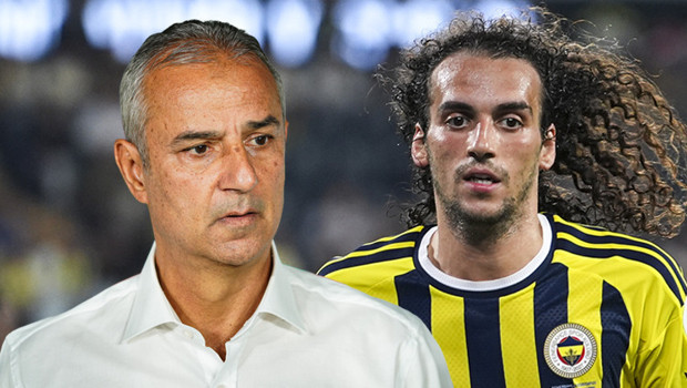 Fenerbahçe'de İsmail Kartal'dan Guendouzi'ye Galatasaray derbisinde özel görev!