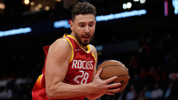 Rockets'ın galibiyetine Alperen Şengün'den 'double-double' katkı!