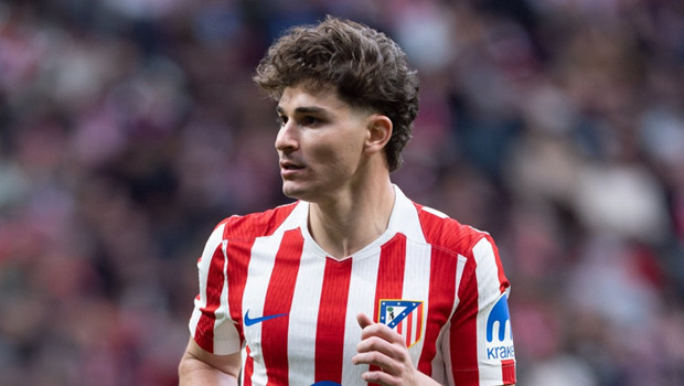 Julian Alvarez'den Atletico Madrid taraftarlarına özür: 'Ben de öfkelenirdim!'