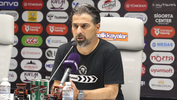 İlhan Palut: 'İyi bir performanstı'