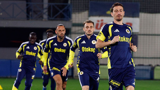 Fenerbahçe, Galatasaray derbisine hazır!