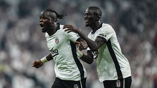 Beşiktaş, Başakşehir'le seriyi bitirmek istiyor!