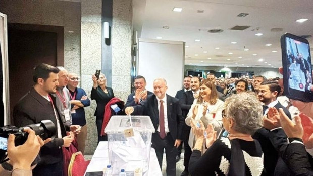 İstanbul Barosu’nda Kocasakal dönemi
