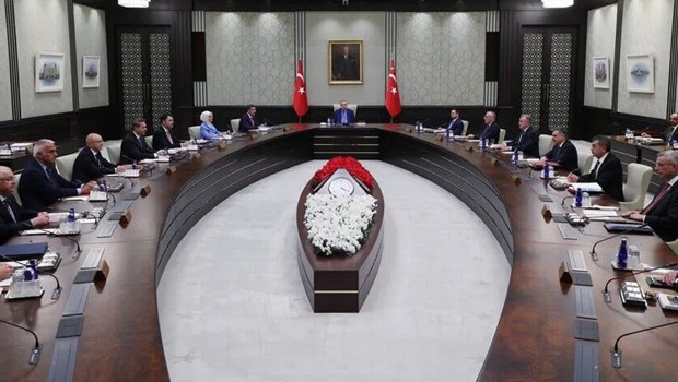 Kabine Beştepe’de toplanıyor