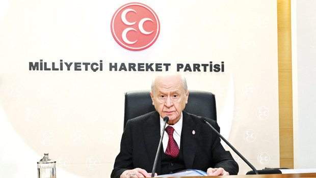 Bahçeli: Yaşasın Türk dünyası kardeşliği