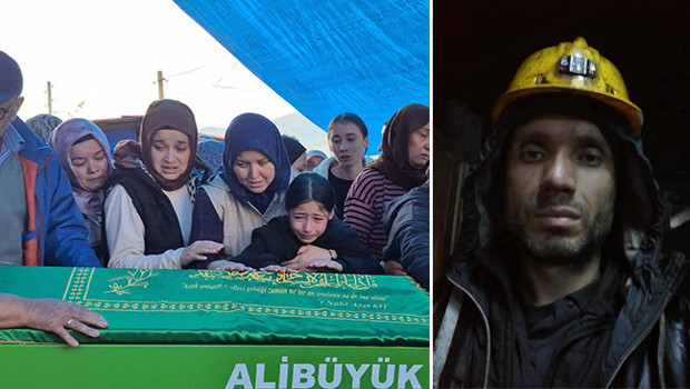 Zonguldak'taki maden faciasında babasını kaybetmişti: Acılı evladın paylaşımı yürekleri burktu! '‘Kalk, burası bizim evimiz değil'