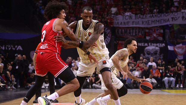 EuroLeague'de 3. kez çift maç haftası heyecanı yaşanacak!
