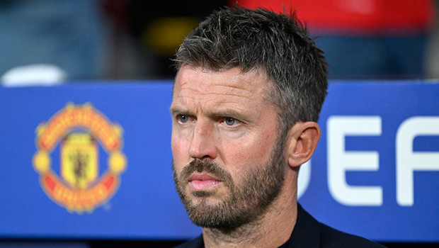 Michael Carrick: 'Sorumluluk bana ait'