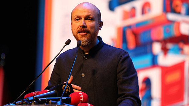 Bilal Erdoğan gençlere seslendi: Türkiye'ye ve dünyaya değer katın
