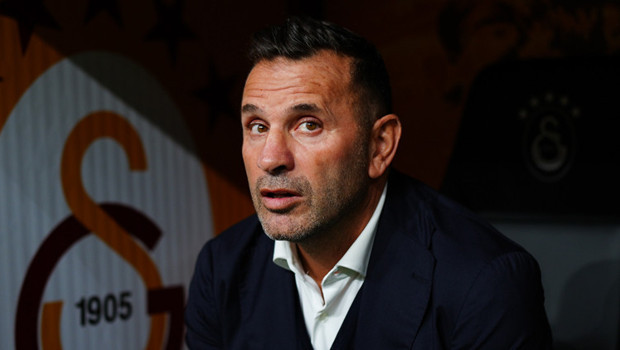 Okan Buruk: 'Sadece bir derbi kazandık, inanılmaz fark var'