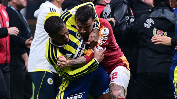 PFDK olaylı Galatasaray-Fenerbahçe derbisinin sevklerini açıkladı! İşte beklenen cezalar