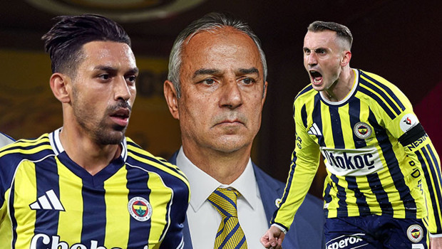 Fenerbahçeli yıldızlardan İsmail Kartal'a veda paylaşımı